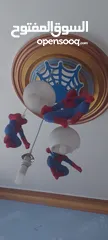  2 كومودينا  و ثرية مستعمل للاطفال