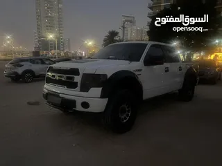  3 F 150 2012 للبيع بحالة ممتازة توتير جدد