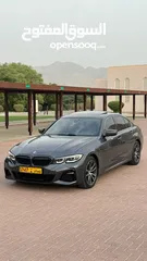  3 BMW 330i 2019 kit M