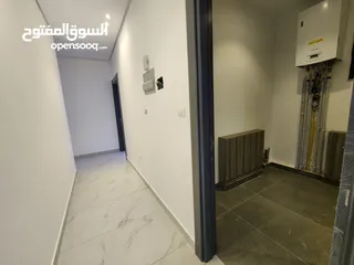  7 شقة شبه ارضي للبيع في حجار النوابلسة - 14254