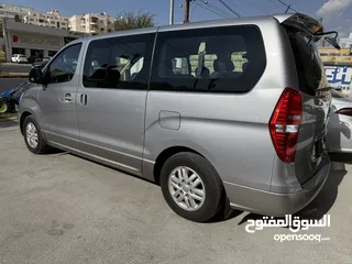  4 Hyundai h1 2017 بنزين 8 ركاب