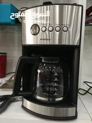  1 جهاز تحضير قهوة امريكانو ماركة silvercrest الألمانية