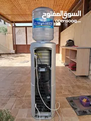  4 كولر بجودة ممتازة – تبريد وتسخين + 3 قواوير + سلك كهرباء جاهز للاستخدام!