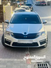  3 سكودا اكتافيا