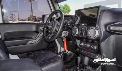  2 Jeep Wrangler Sport 3.6L 2013 - GCC