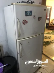  1 ثلاجة مستعمله