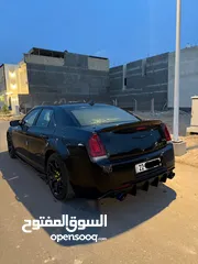  3 كرايسلر اوباما 300S 2016 للمراوسه فقط