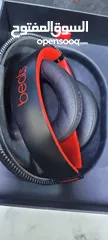  3 Beats by Dr. Dre Studio3 Over Ear Headphones - Black/Red - Anniversary Edition