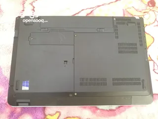  6 لينوفو كور i7 فئة MQ بصمة+هارد SSD