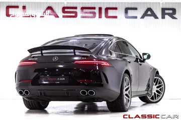  10 Mercedes Gt53 AMG 4matic + 2024   السيارة وارد المانيا و قطعت مسافة 11,000 كم