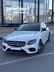  4 مرسيدس E350e فحص كامل وارد الوكالة Mercedes AMG KIT