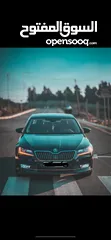  2 سكودا سوبيرب 2018