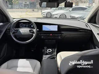  11 كيا نيرو ترخيص 2022 محرك 1600 هايبرد جير أوتوماتيك 141 حصان