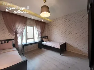  2 شقة مفروشة للإيجار 180م2 ( Property 18348 ) سنوي فقط