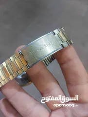  7 ساعة رادو فوييجر سويسرية