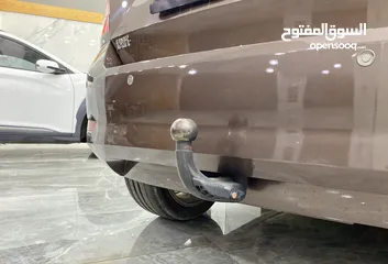  10 سكودا فابيا اوتوماتيك .. ترخيص 2019 .. لون بني مميز