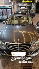  4 مرسيدس بنز E 200