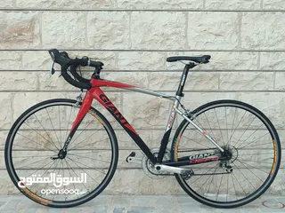  1 دراجات هوائية ROAD احترافية مقاسات متعددة