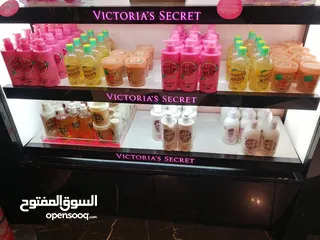  10 Original Victoria's Secret + The Body Shop + Bath & Body Works Products