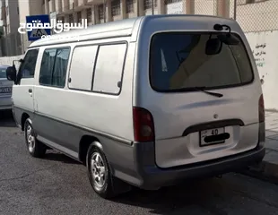  12 باص هونداي h100 ليمتد مركزي شغال 100% حامي بارد للبيع كاش كااااااش فقط