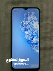  1 تكنو سبارك8T ذاكره64 جيجا رام7 جيجا  مكسور الشاشه للبيع على وضعو سعرحرق25 دينار نهايتو