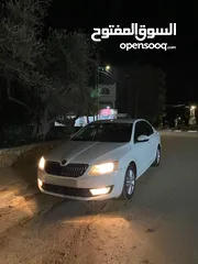  3 سكودا اوكتافيا
