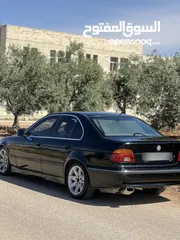  7 Bmw 520i e39 بي ام دبليو دب جير عادي الرجاء التواصل على رقم بالاعلان  ا2003