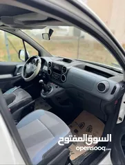  5 بيجو بارتنر 2014