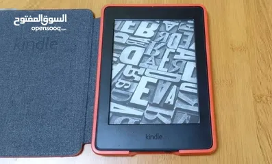  2 Kindle Paperwhite E-reader (Generation - 7th)