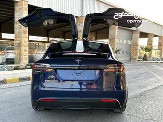  16 Tesla X 2023 Long Rang Autoscore (A)