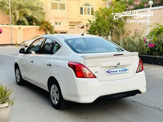  5 NISSAN SUNNY 2019 MODEL WITH 1 YEAR PASSIND AND INSURANCE CALL OR WHATSAPP ON .,
