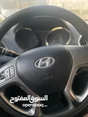  3 هونداي توسان 2012