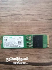  24 مجموعة رامات و هاردسكات M.2 / NVMe