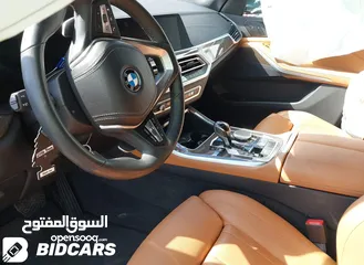  12 Bmw x5 نضيفة جداً