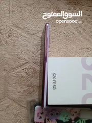  6 سامسونج  128جيجا و 8 جيجا رام معالج