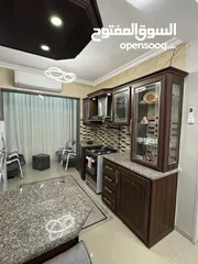  17 ((( مسايا )) شقة مفروشة فندقية فاخرة LUXURY لأصحاب الذوق الرفيع من ارقى الشقق في مدينة اربد للعائلات