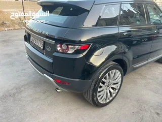  8 Rang Rover Evoque 2015