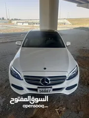  7 Mercedes c300