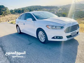  6 فورد فيوجن وكالة فحص كامل