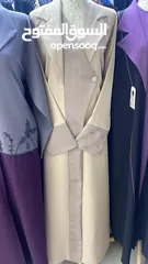  9 عبايات خليجية راقية ومميزة