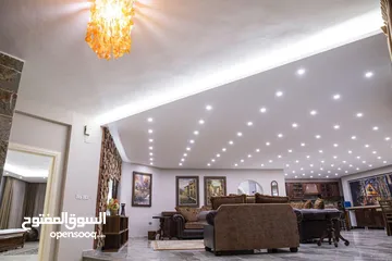  1 شقة مفروشة فاخرة بتصميم عصري اعلان رقم (L100)