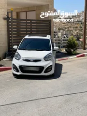  1 كيا بيكانتو 2014