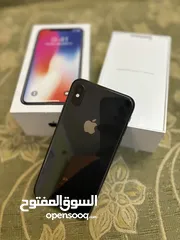  2 ايفون X كسر زيرو