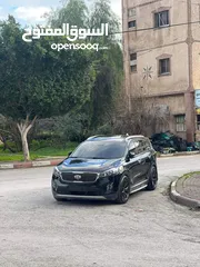  6 كيا سورنتو 2016