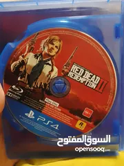  4 Red Dead 2