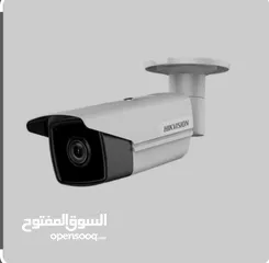  13 كاميرات 5 ميجا بكسل هايكفجن عدد8 شامل التركيب وكفالة الشركة الرسمية 5 MEGA HIKVISION