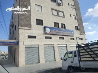  11 فرصة استثنائية لامتلاك مجمع تجاري متكامل في قلب عمّان