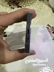  6 Infinix GT 20 Pro 5G 12+12ram 256gb  AMAZING PHONE الجهاز ضمانة لسا شغال من الشركة