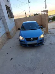  1 فلوكسفاجن بولو مديل 2009