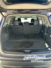  22 تويوتا هايلاندر 2019 لميتد بلاتينيوم فل كامل 4 كميرات و 7 مقاعد بانوراما توب نظافة